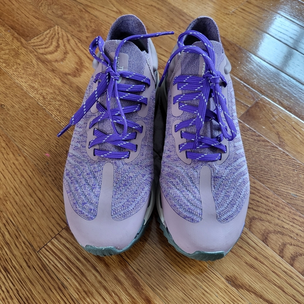 The North Face Women's Purple Athletic Shoes